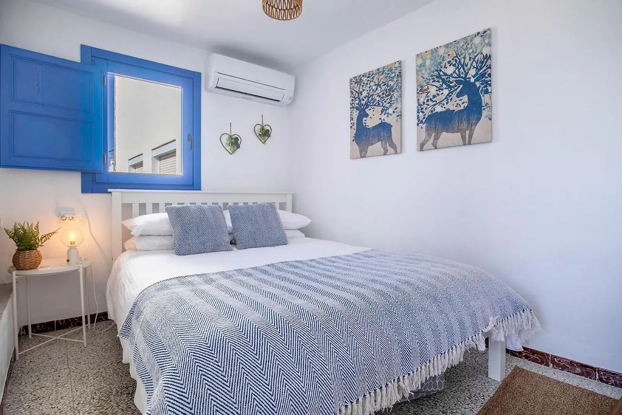 הוילה Cómpeta Casa Corbeto 43