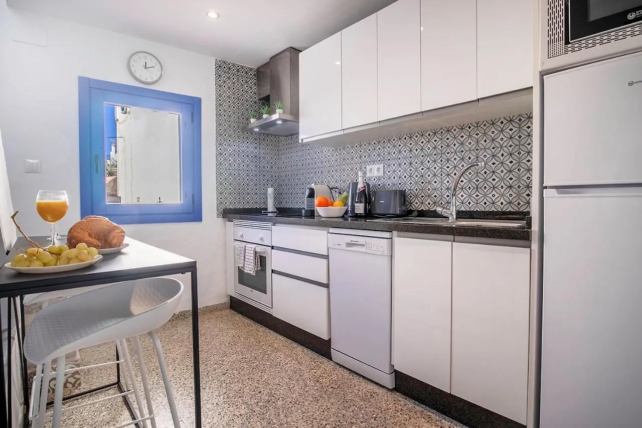 הוילה Cómpeta Casa Corbeto 43