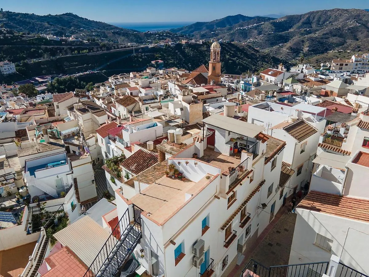 Holiday home Casa Corbeto 43 Villa Competa Spain