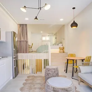  Apartment Loft 2 Dormitorios Jable Spain
